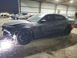 Dodge salvage cars for sale: 2015 Dodge Charger R/T