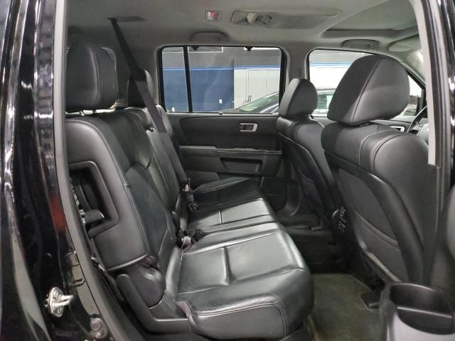 2015 Honda Pilot Touring