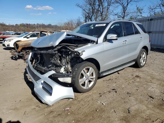 2013 Mercedes-Benz ML 350 4matic