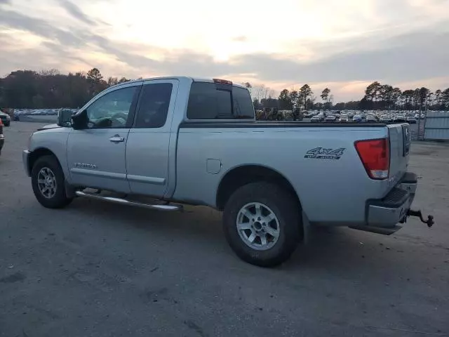 2005 Nissan Titan XE