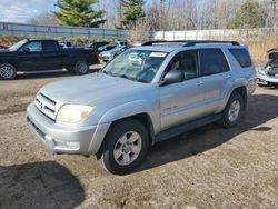 Toyota 4runner Vehiculos salvage en venta: 2005 Toyota 4runner Limited