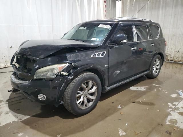 2011 Infiniti QX56