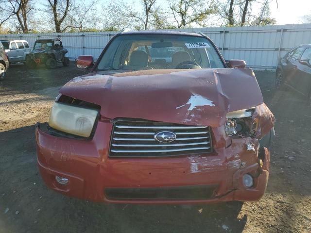 2008 Subaru Forester 2.5X Premium