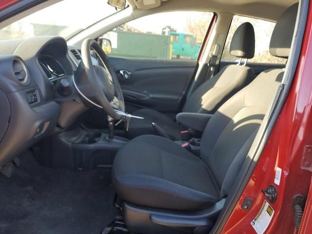 2013 Nissan Versa S