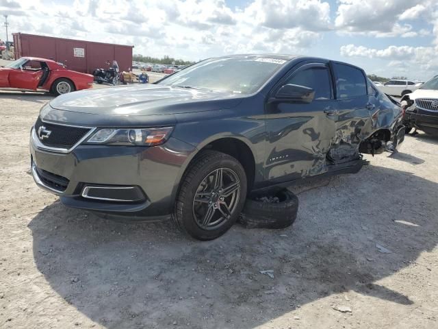 2018 Chevrolet Impala LS