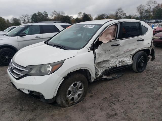 2012 Honda CR-V LX