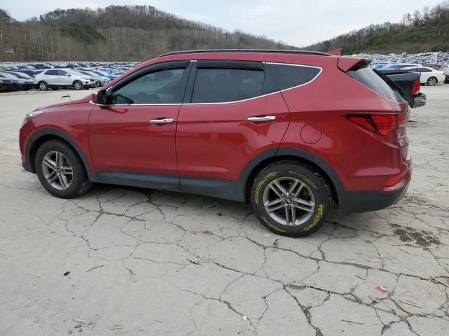 2018 Hyundai Santa FE Sport