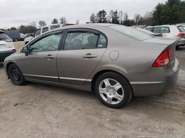 2008 Honda Civic LX