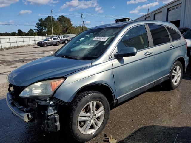 2010 Honda CR-V EXL