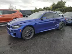 2020 BMW M4 CS en venta en San Martin, CA