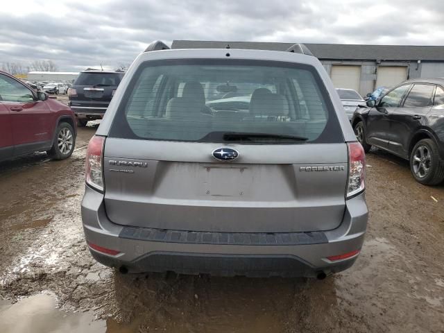 2010 Subaru Forester XS