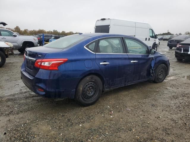 2016 Nissan Sentra S