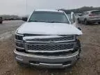 2015 Chevrolet Silverado K1500 LTZ