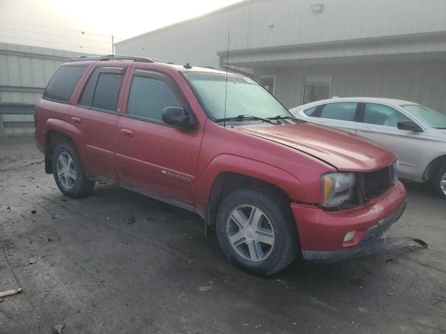 2004 Chevrolet Trailblazer LS