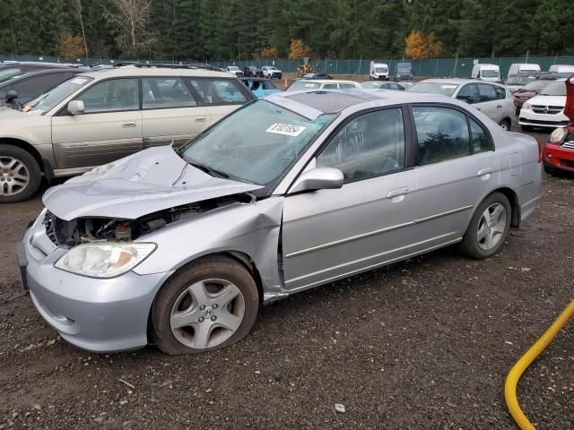 2004 Honda Civic EX