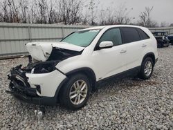 2014 KIA Sorento LX en venta en Barberton, OH