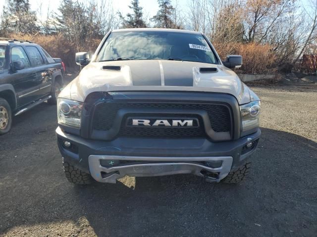 2017 Dodge RAM 1500 Rebel