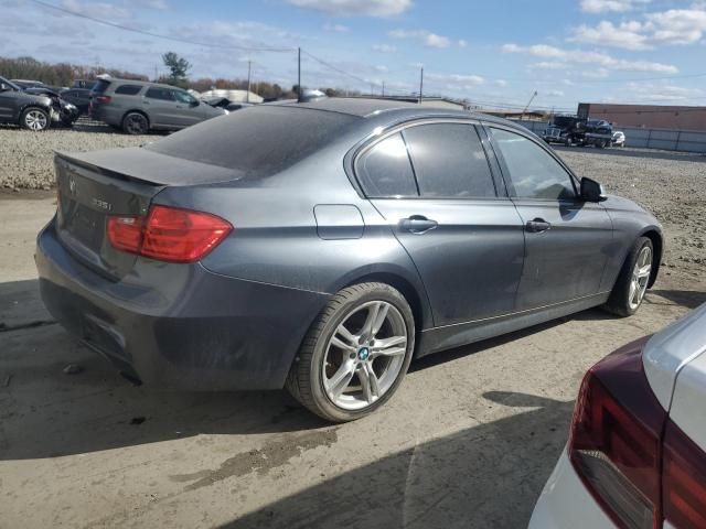 2015 BMW 335 XI