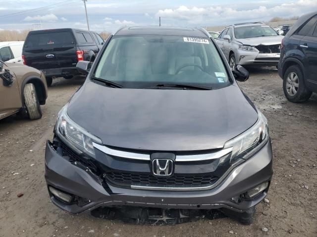 2016 Honda CR-V EXL