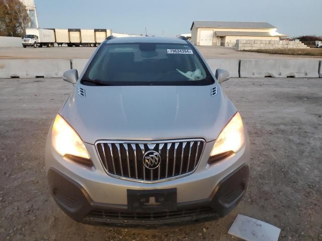 2014 Buick Encore