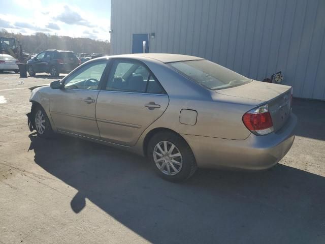 2006 Toyota Camry LE