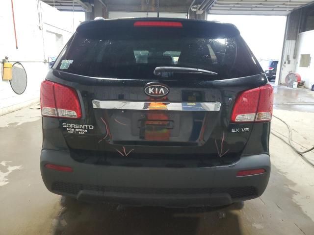 2011 KIA Sorento EX