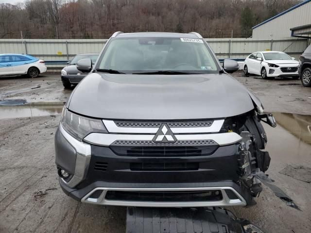 2019 Mitsubishi Outlander GT