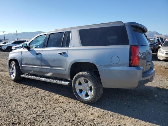 2018 Chevrolet Suburban K1500 LT