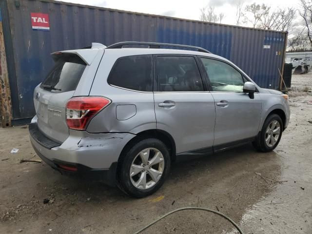 2016 Subaru Forester 2.5I Limited