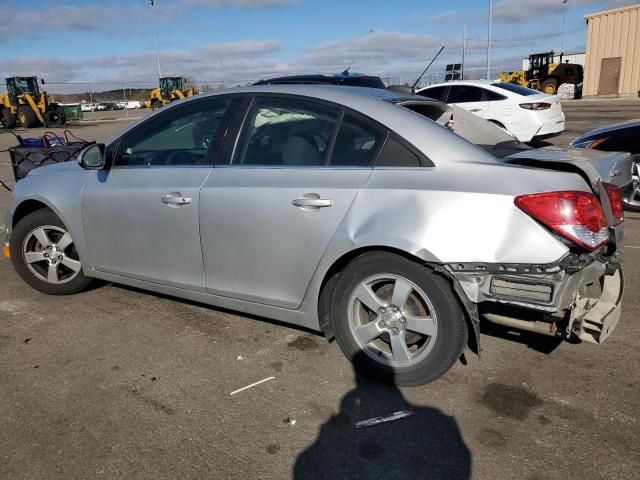 2016 Chevrolet Cruze Limited LT