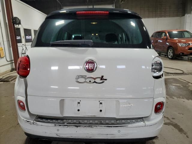 2014 Fiat 500L Easy