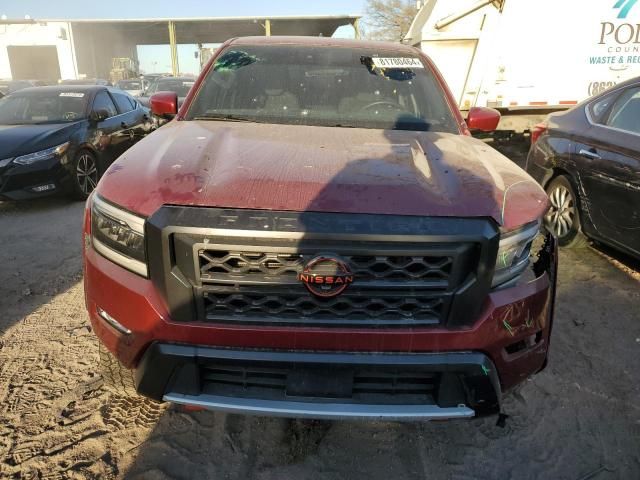 2022 Nissan Frontier S