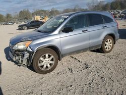 Salvage cars for sale at Madisonville, TN auction: 2008 Honda CR-V EX