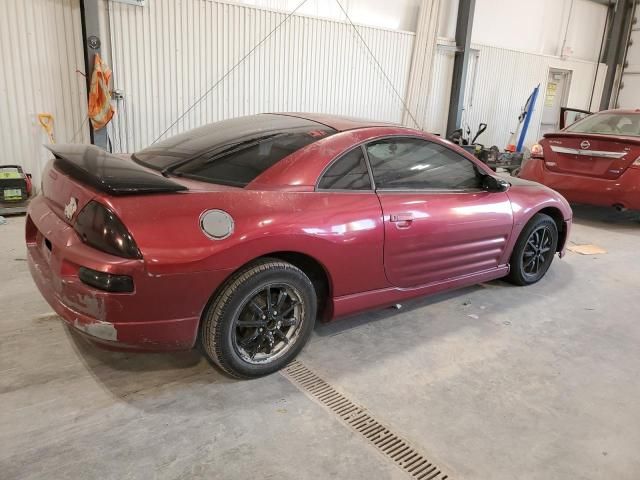 2001 Mitsubishi Eclipse GT