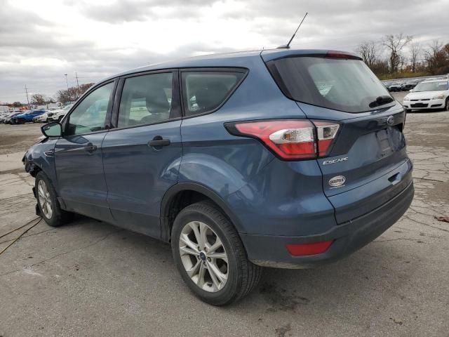 2018 Ford Escape S