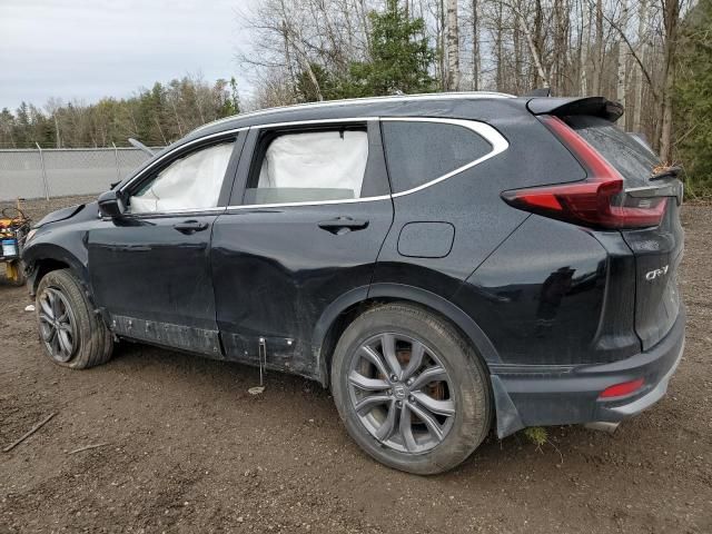 2022 Honda CR-V Sport