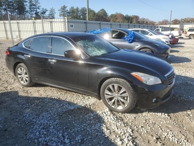 2013 Infiniti M37