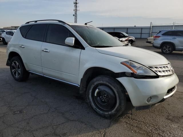 2007 Nissan Murano SL