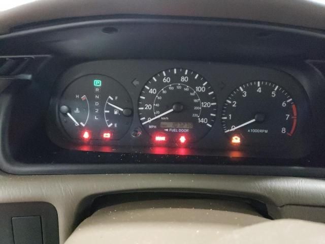 2000 Toyota Camry LE