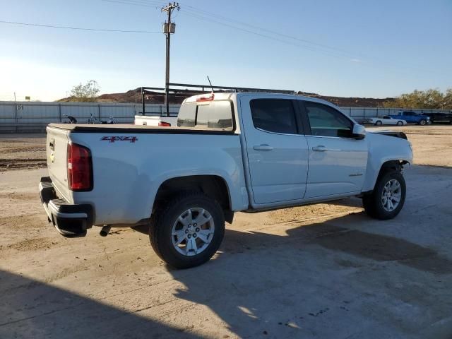 2019 Chevrolet Colorado LT