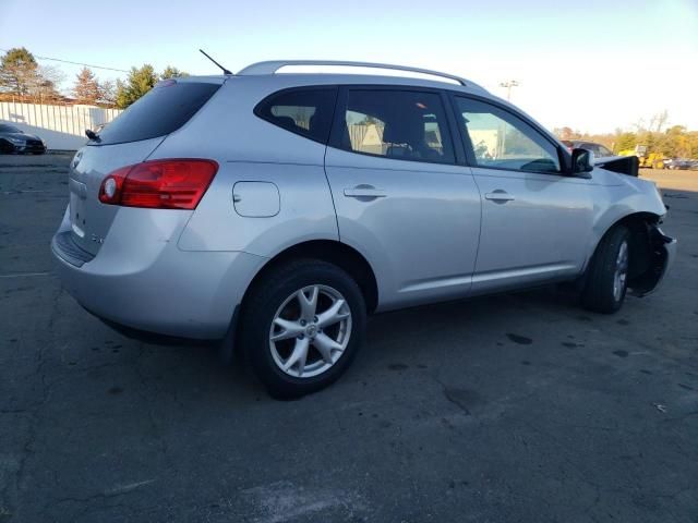 2008 Nissan Rogue S