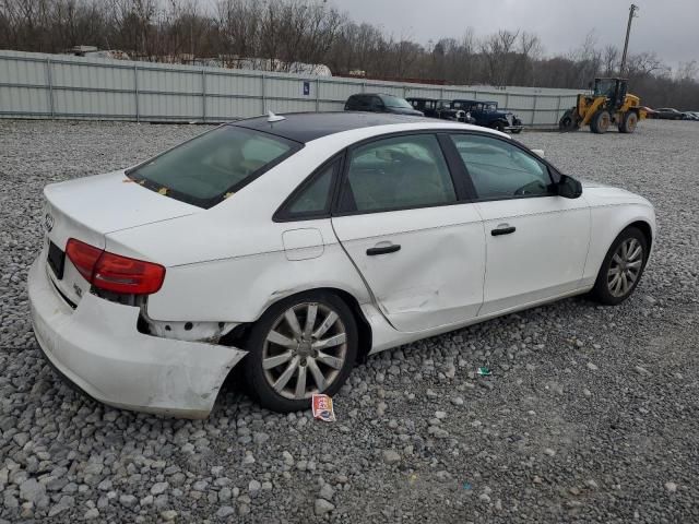 2014 Audi A4 Premium