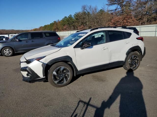 2024 Subaru Crosstrek Limited