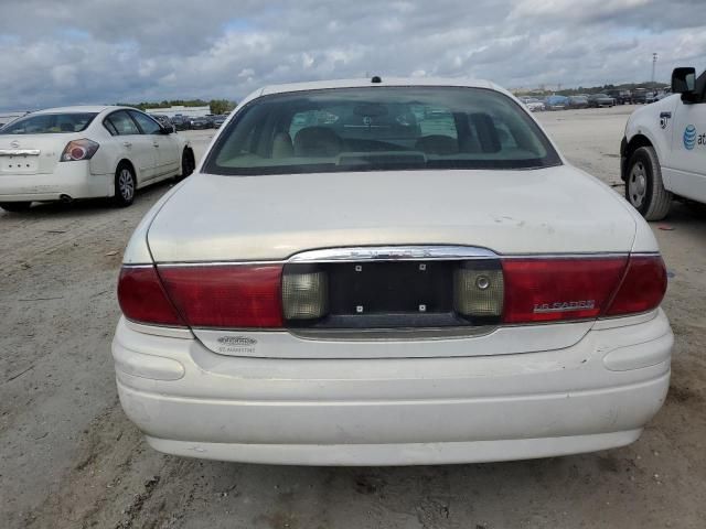 2005 Buick Lesabre Limited