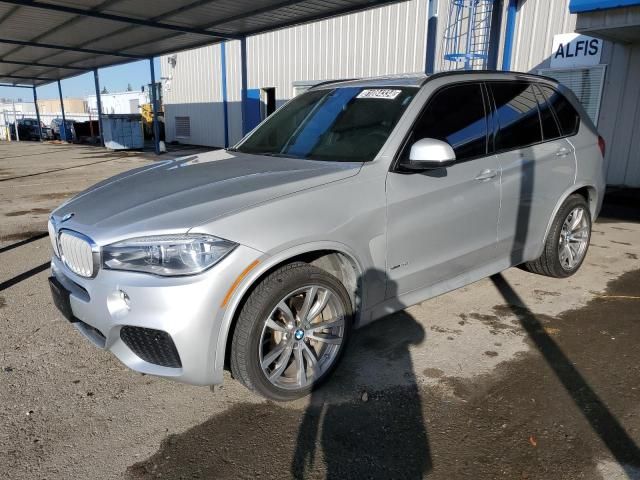 2016 BMW X5 XDRIVE50I