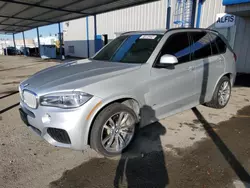 BMW x5 Vehiculos salvage en venta: 2016 BMW X5 XDRIVE50I