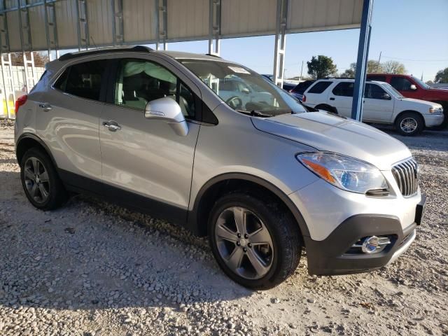 2014 Buick Encore Convenience