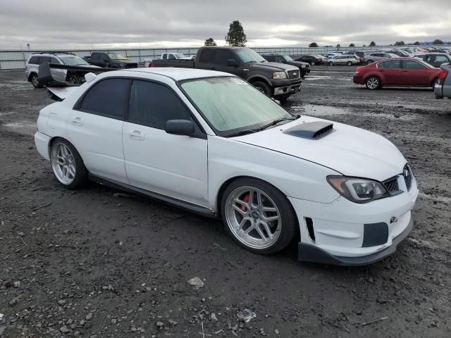 2006 Subaru Impreza WRX