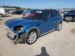 Mini salvage cars for sale: 2018 Mini Cooper Countryman ALL4