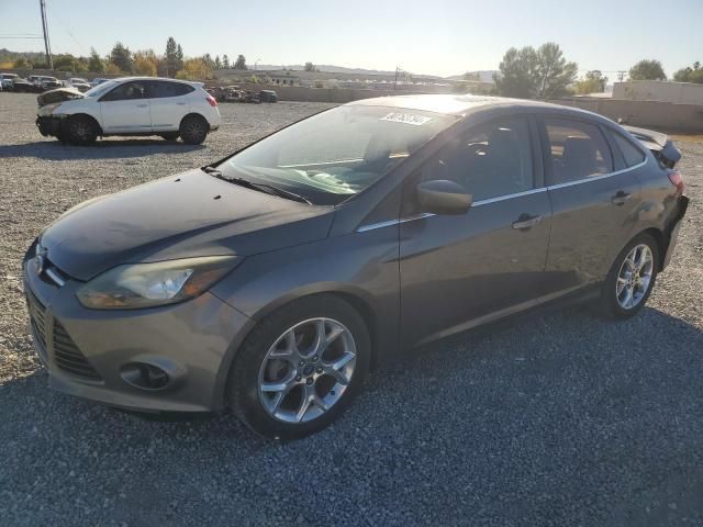 2013 Ford Focus Titanium